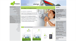 Desktop Screenshot of centrotec.com